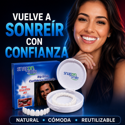 CARILLAS DENTALES-SNAPON SMILE